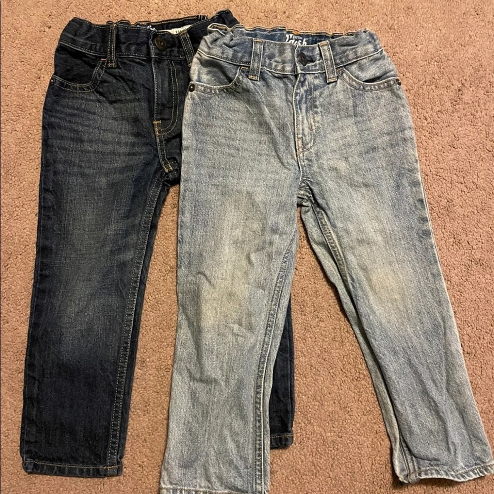 OshKosh Jeans Bundle